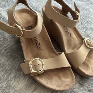 Papillio Birkenstock Soley Wedge 39